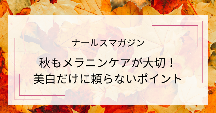 秋をイメージする紅葉